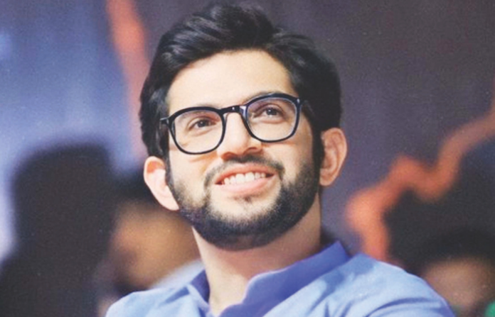Aaditya Thackeray
