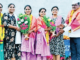 ऊसतोड मजूर कुटुंबाचे पांग फिटले, चार सख्ख्या बहिणी एकाचवेळी पोलीस दलात