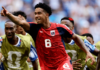 FIFA World Cup 2026 – जिगरबाज काबो व्हर्डे, स्पेननंतर उरुग्वेला रोखत साधली बरोबरी
