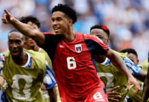 FIFA World Cup 2026 – जिगरबाज काबो व्हर्डे, स्पेननंतर उरुग्वेला रोखत साधली बरोबरी
