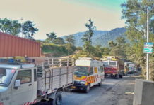 हिमाचल प्रदेश आणि उत्तराखंडमधील हिल स्टेशन्सवर पर्यटकांची तुफान गर्दी; वाहनांच्या लांबच लांब रांगा