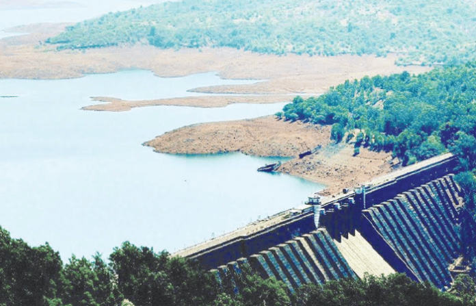 Dam