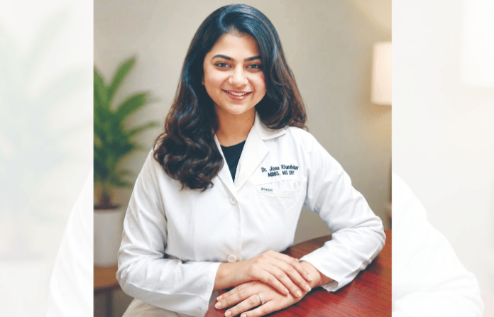 Dr Jizaa Khandekar