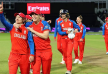 Women’s T20 World Cup – पहिल्याच सामन्यात इंग्लंडच्या पोरींचा विश्वविक्रम; श्रीलंकेचा 87 धावांनी धुव्वा उडवला