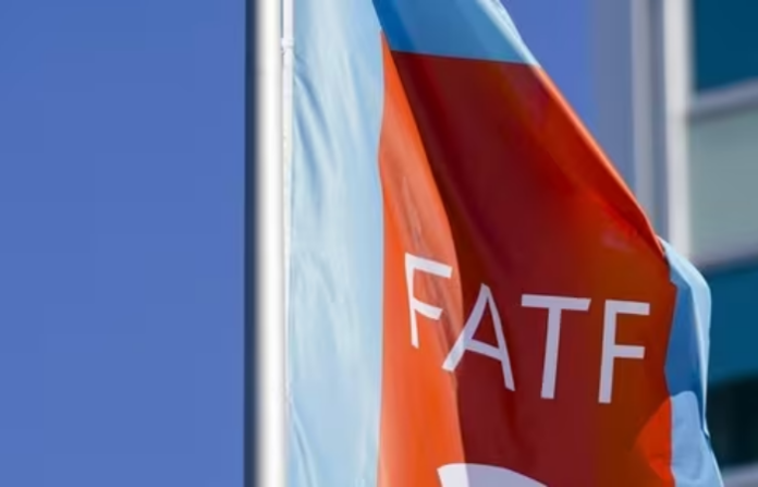 FATF flag