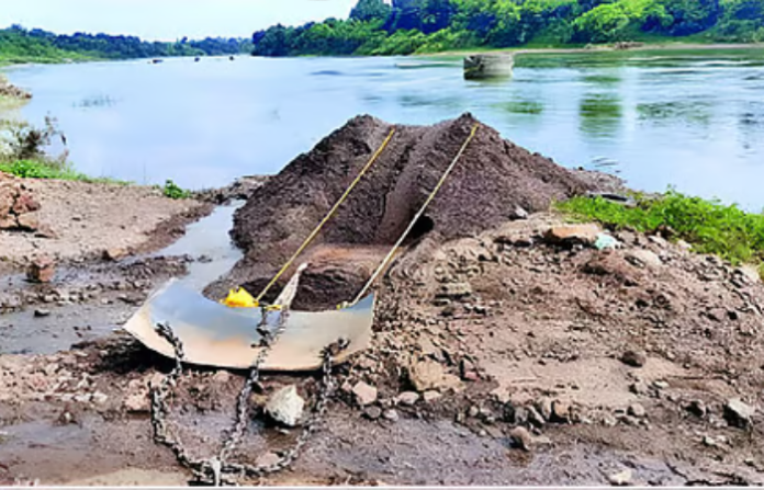 Godavari river