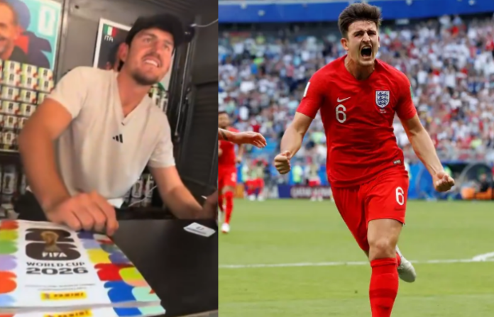Harry Maguire (1)