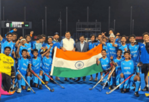 हिंदुस्थान बनला ’एशियन किंग’ ; आशिया चषक हॉकी स्पर्धेची फायनल जिंकली
