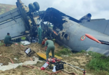 Big News – आसामच्या जोरहाट एअरबेसवर IAF चे विमान कोसळले, बचाव कार्य सुरू
