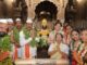 श्री विठ्ठल रूक्मिणीमातेच्या चंदनउटी पुजेची सांगता; विठ्ठल आणि रुक्मिणीच्या मिळून 96 पूजा, पूजेसाठी 95 किलो चंदनाचा वापर
