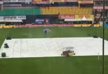 IND Vs AFG – पावसाने खेळ बिघडवला; वनडे नाही आता टी20 चा थरार रंगणार? जाणून घ्या अपडेट