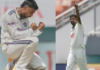 IND Vs AFG Test – मोहम्मद सलीमचा ‘सिक्सर अन् पदार्पणातच मानव सुथारची दिमाखात सुरुवात; टीम इंडियाची सामन्यावर मजबूत पकड