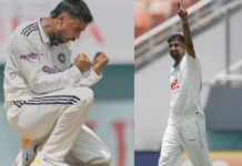 IND Vs AFG Test – मोहम्मद सलीमचा ‘सिक्सर अन् पदार्पणातच मानव सुथारची दिमाखात सुरुवात; टीम इंडियाची सामन्यावर मजबूत पकड