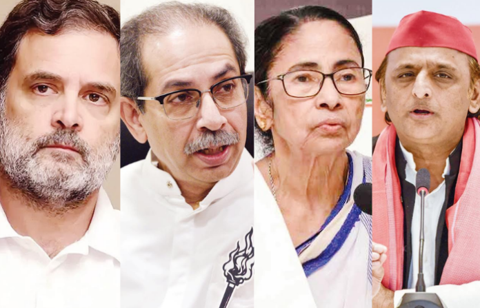 INDIA alliance
