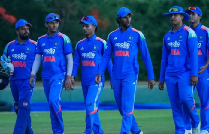 India A