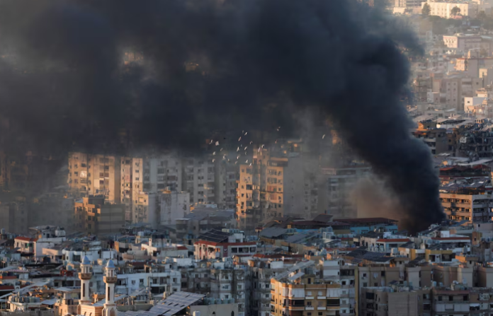 Israel and Hezbollah Announce Ceasefire Agreement