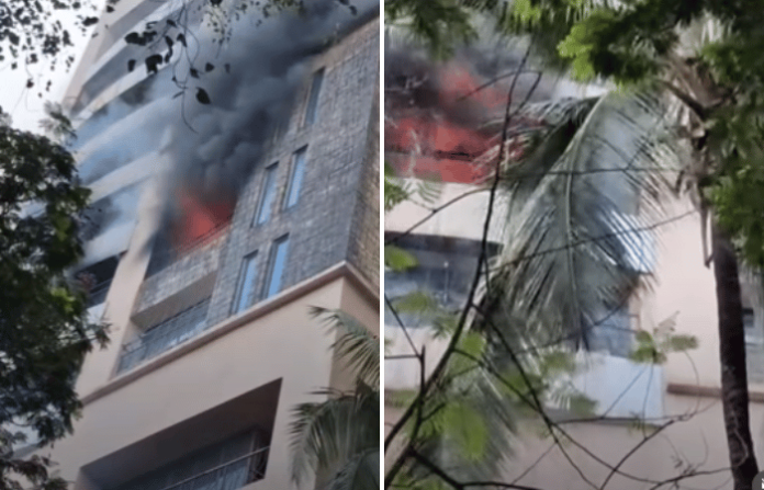 JUHU FIRE 1