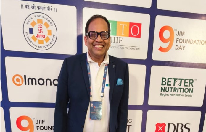Jeenendra Bhandari