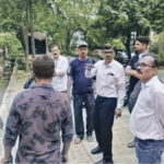 मिलापनगर तलावात मृत माशांचा खच, दैनिक ‘सामना’च्या बातमीनंतर केडीएमसीचे अधिकारी ‘स्पॉट’वर