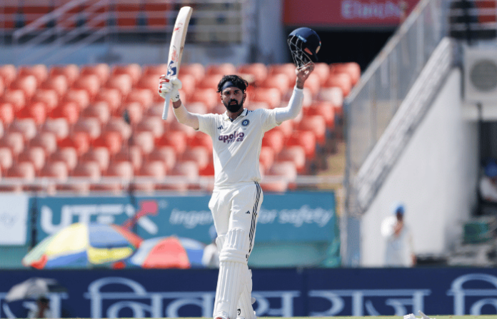 KL RAHUL