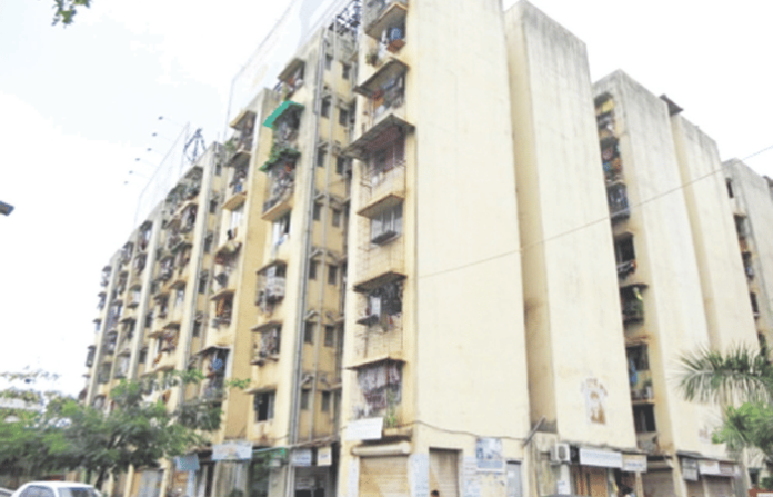 KOKAN NAGAR JOGESHWARI
