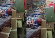 Sangameshwar News – अलोरे देवरेवाडीत अंगणवाडीचे छत कोसळले; सुदैवाने 15 चिमुकली बचावली, चौकशीची मागणी