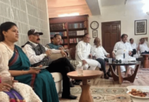 तृणमूलच्या 20 खासदारांचा ‘एनडीए’ला पाठिंबा; लोकसभा अध्यक्षांना पत्र; काकोली घोष दस्तिदार यांची माहिती
