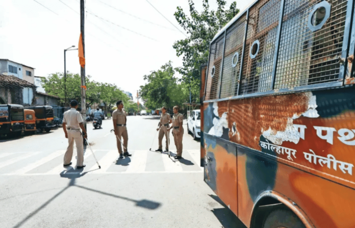 Kolhapur Police