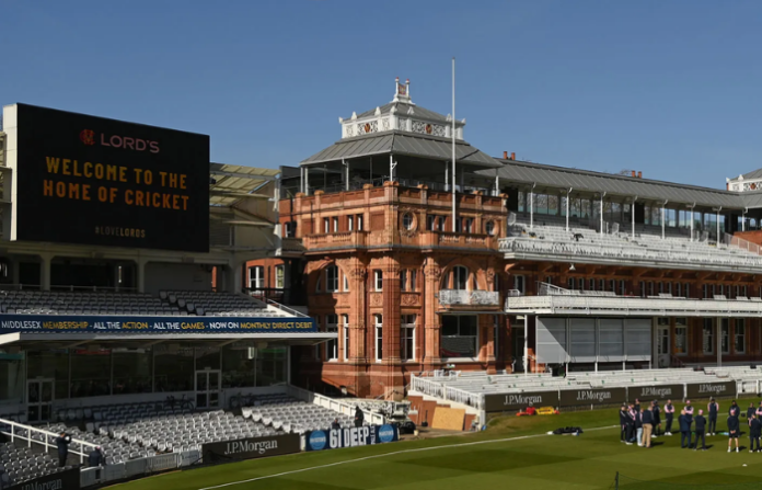 Lord's stadium