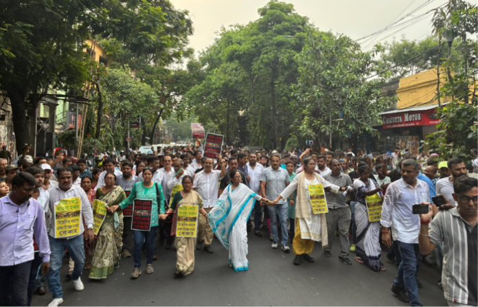 Mamata Banerjee