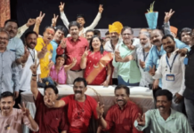 अखिल भारतीय मराठी चित्रपट महामंडळावर समर्थ पॅनलची सत्ता, १७ पैकी १६ जागांवर विजयी