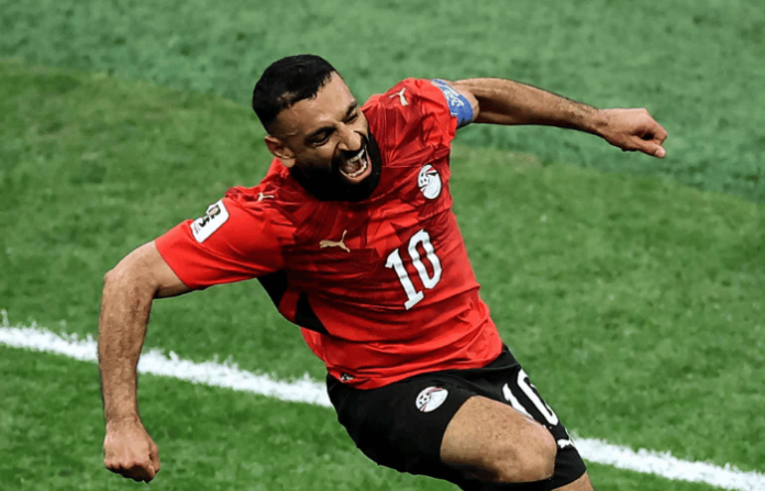 Mo Salah.