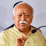 फाळणीनंतर हिंदुस्थानात आलेल्या लोकांना निर्वासित म्हणणे चूक, ते ‘योद्धे’ होते: मोहन भागवत
