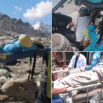 घरी अंत्यविधीची तयारी सुरू असताना लोकल चॅनलवर बातमी झळकली; मुलगी म्हणाली, ‘बाबा जिवंत आहेत!’, एव्हरेस्टवरून झालेले बेपत्ता