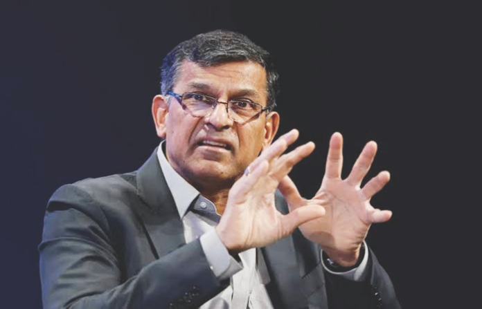 Raghuram Rajan