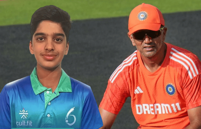 Rahul Dravid