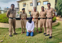 Ratnagiri News – ‘डिजिटल ॲरेस्ट’च्या बहाण्याने सव्वा कोटींची फसवणूक; नोएडाच्या भामट्याला दिल्लीतून अटक