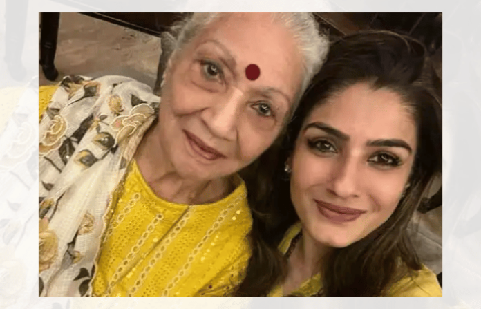 Ravina Tandon