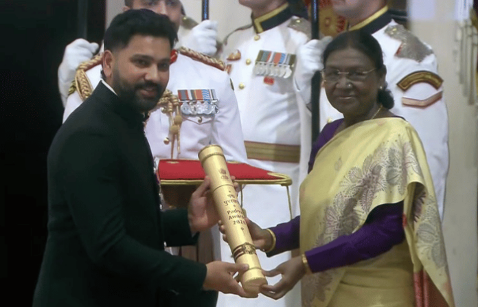 Rohit Sharma