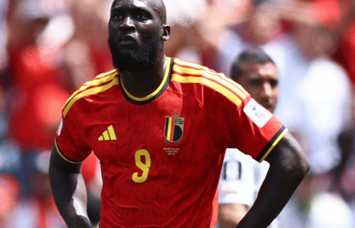Romelu Lukaku