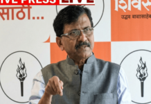 हे ‘नार्वेकर’ नसून ‘नॉर्वेकर’! संजय राऊत यांचा सणसणीत टोला; मराठीच्या अपमानाबद्दल विधानसभा अध्यक्षांना पदावरून दूर करण्याची केली मागणी