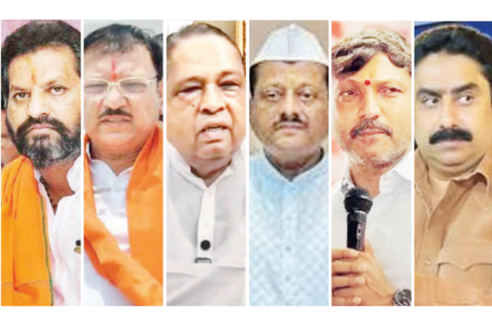 Shiv Sena UBT rebel MP