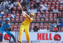 Mumbai T20 League – शिवम दुबेचा झंझावात; मुंबई वेस्टर्नला धुळ चारत आर्क्स अंधेरीची फायनलमध्ये धडक