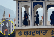 उत्तराखंडमधील गुरुद्वारात तिसऱ्या दिवशीही तणाव; अटकेत असलेल्या निहंगांच्या सुटकेसाठी आंदोलन