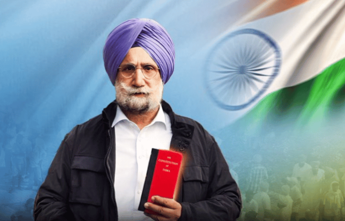 Sukhjindar Randhawa