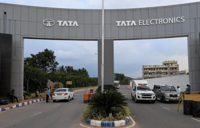 Tata electronics