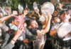 गो धर्मेंद्र प्रधान गो… कॉक्रोच जनता पार्टीचे ‘जंतर मंतर’वर थाळी नाद आंदोलन