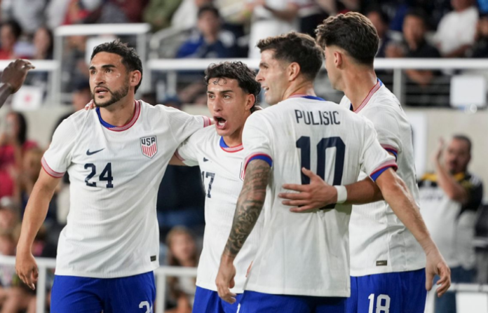 USA