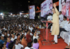Photo – शिवसेना पक्षप्रमुख उद्धव ठाकरेंची भांडुप घाटकोपर मधील शाखांना भेट, शिवसैनिकांमध्ये उत्साह