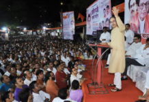 Photo – शिवसेना पक्षप्रमुख उद्धव ठाकरेंची भांडुप घाटकोपर मधील शाखांना भेट, शिवसैनिकांमध्ये उत्साह